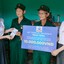 Biểu tượng tai nghe hỗ trợ khách hàng 24/7, thể hiện dịch vụ hỗ trợ liên tục của PG66.