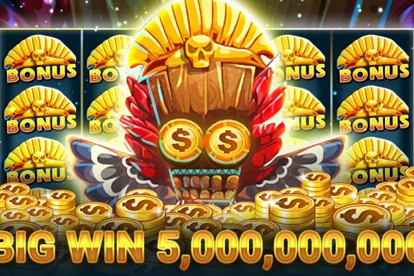 Hình ảnh người chơi PG66 ăn mừng chiến thắng jackpot lớn với tiền và ánh sáng rực rỡ