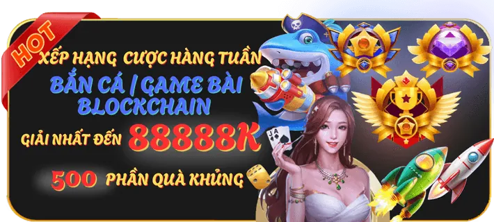 Thưởng nạp lại hàng tuần PG66