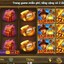 Biểu tượng vòng quay slot game