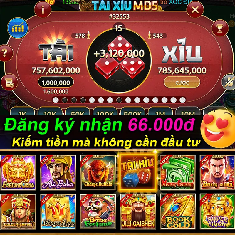 Casino Trực Tuyến PG66 Online