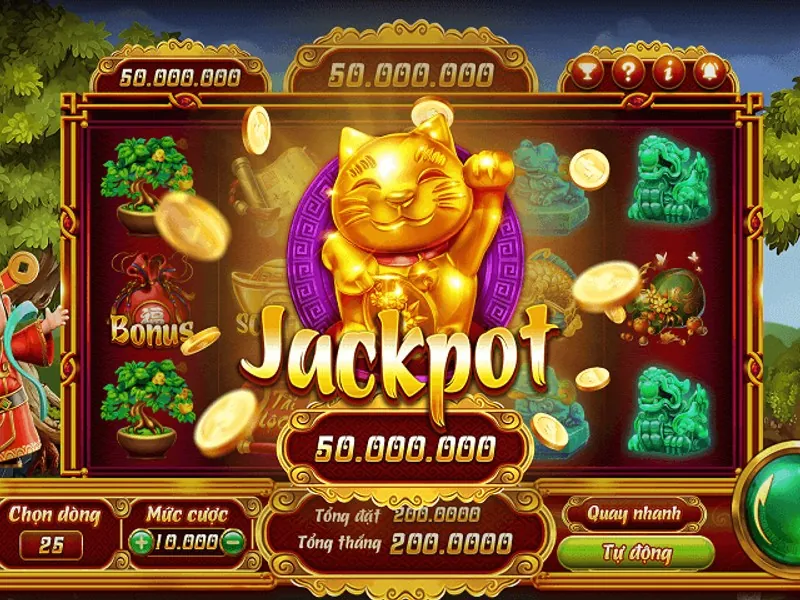 Các trò chơi Slot Game của PG66 với chủ đề Ma Cao và cơ hội Jackpot