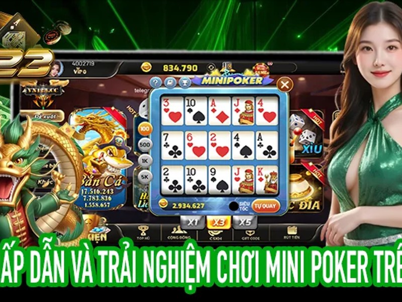 Các trò chơi game bài PG66 thử thách trí tuệ