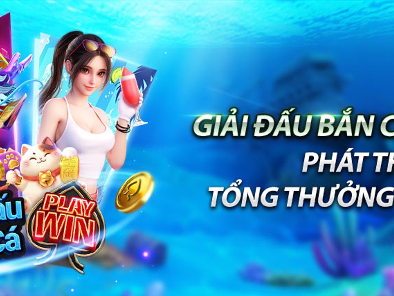 Trò chơi bắn cá PG66 vui nhộn