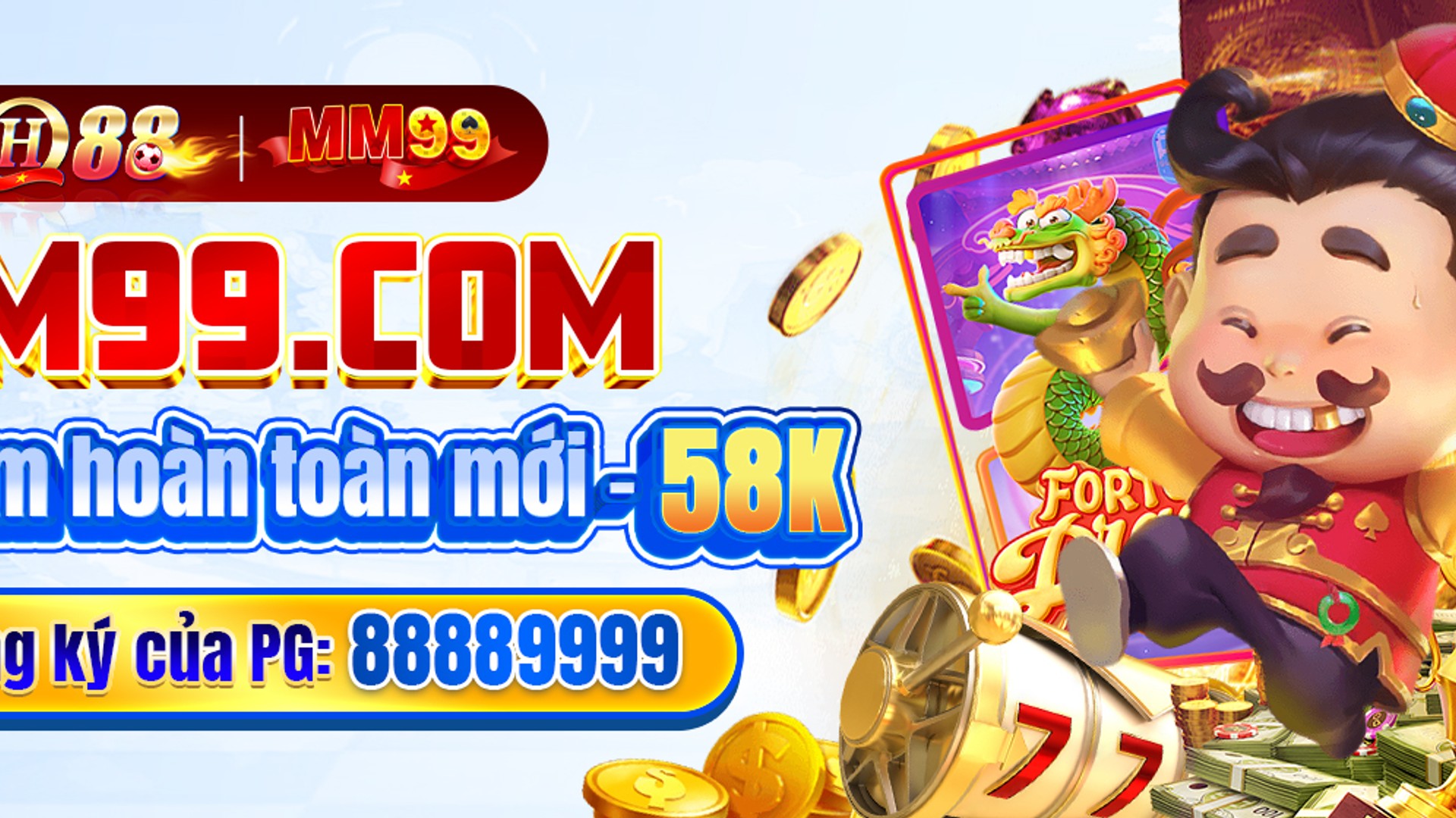 Hình ảnh tổng quan PG66 - Nền tảng cá cược trực tuyến