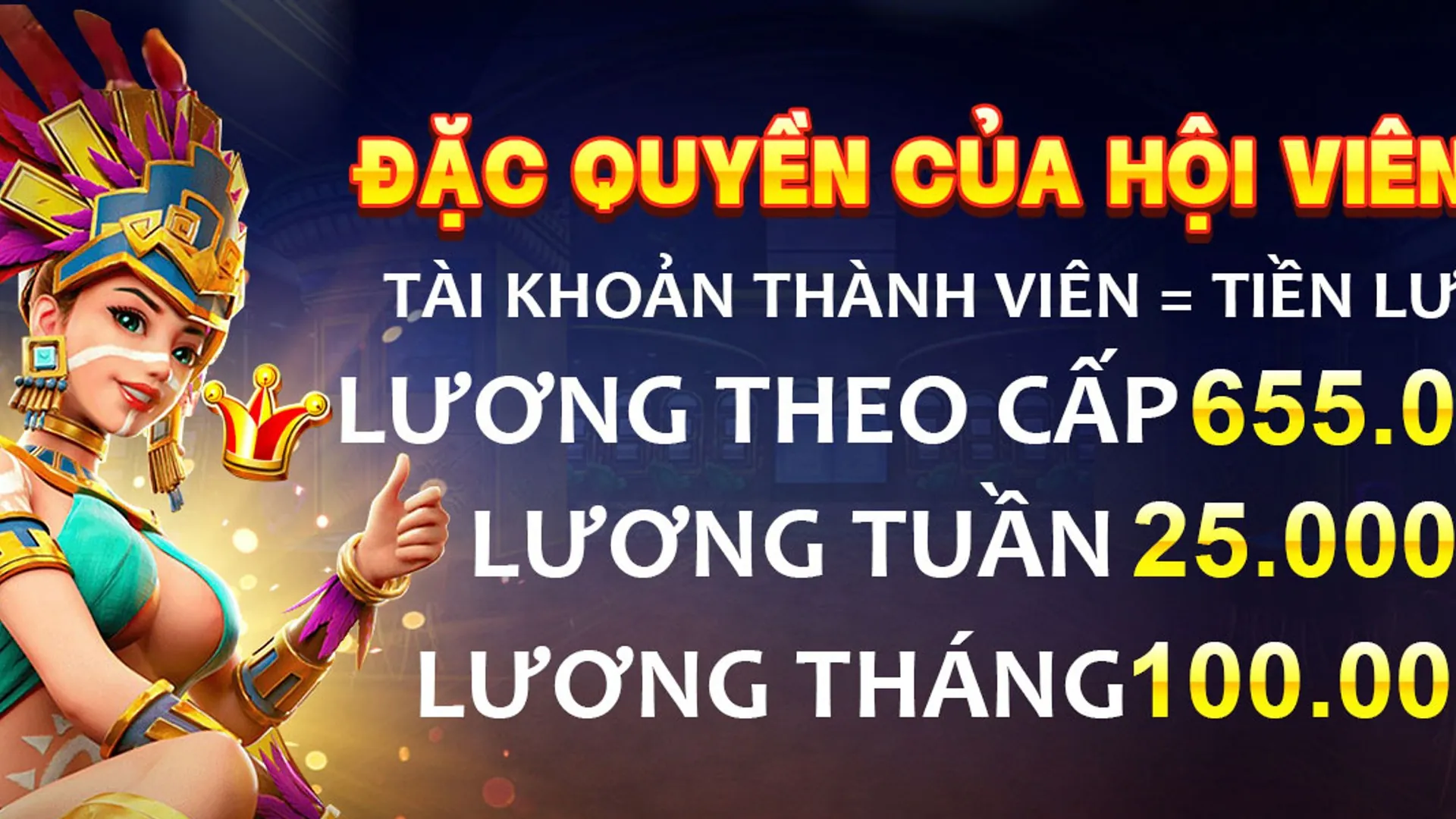 Hình ảnh banner chương trình Thưởng Nạp Lại Hàng Tuần PG66