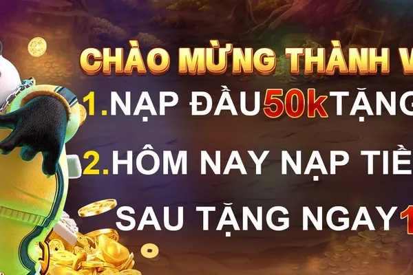 Tiền thưởng chào mừng PG66 cho người chơi mới